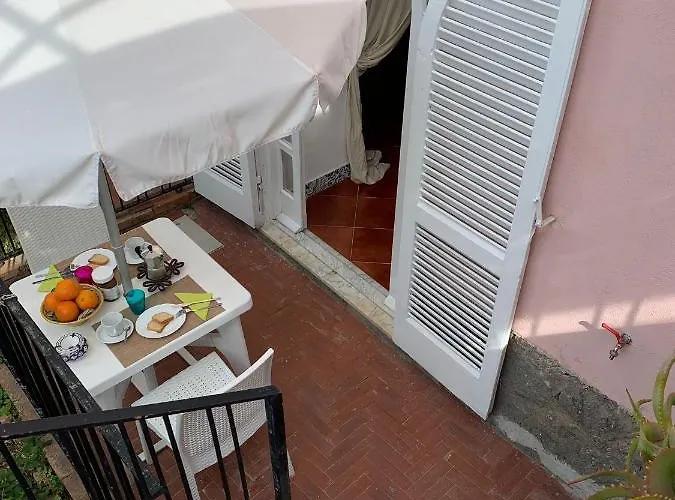 Casa Nenna, Centro Di Forio Lejlighed Forio di Ischia