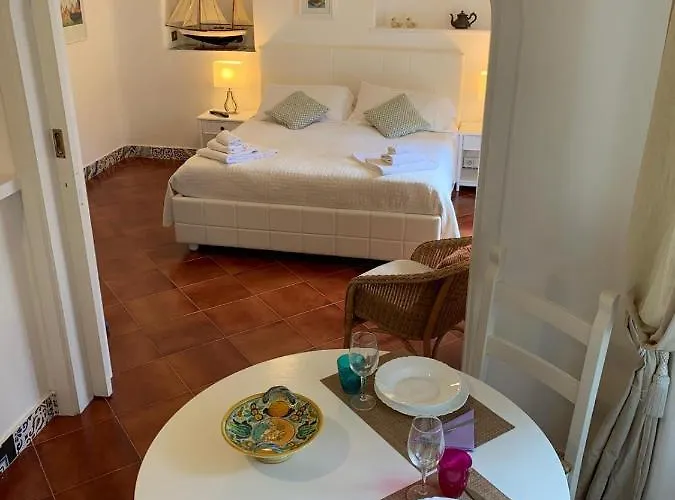Lejlighed Casa Nenna, Centro Di Forio