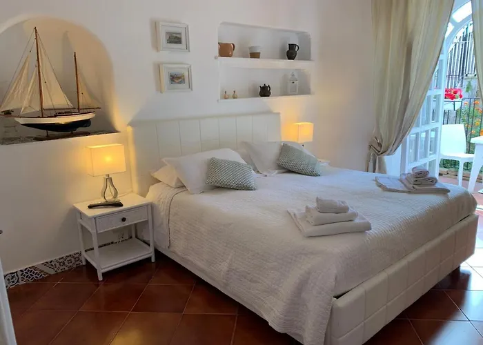 Casa Nenna, Centro Di Forio *