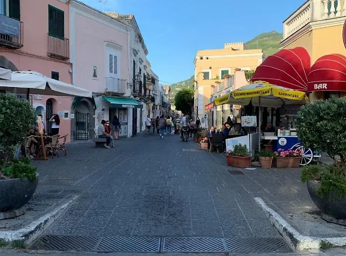 Lejlighed Casa Nenna, Centro Di Forio *