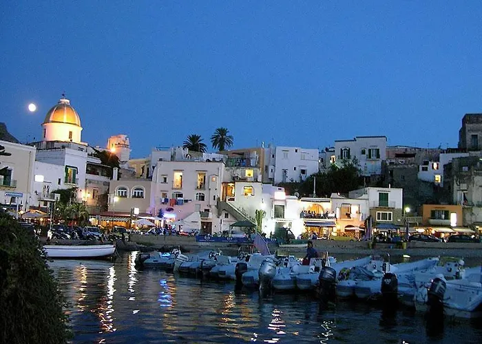 Casa Nenna, Centro Di Forio *