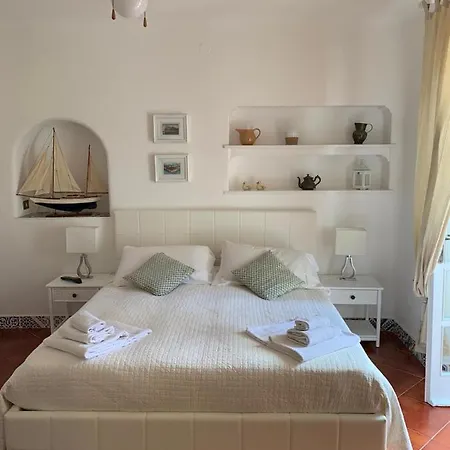 Casa Nenna, Centro Di Forio *