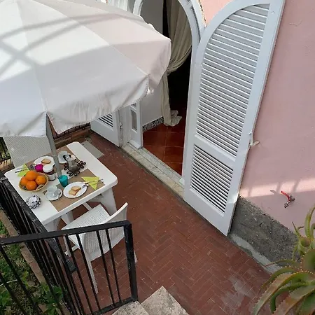Casa Nenna, Centro Di Forio Appartement Forio di Ischia