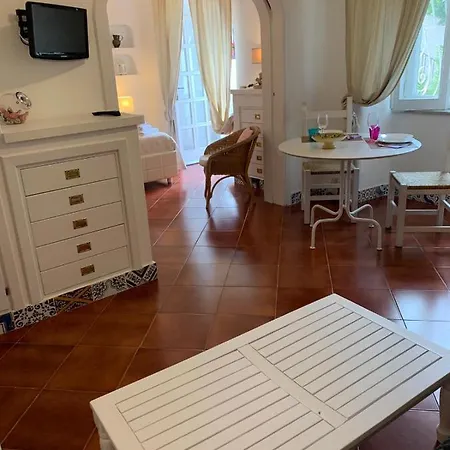 Casa Nenna, Centro Di Forio Appartement *