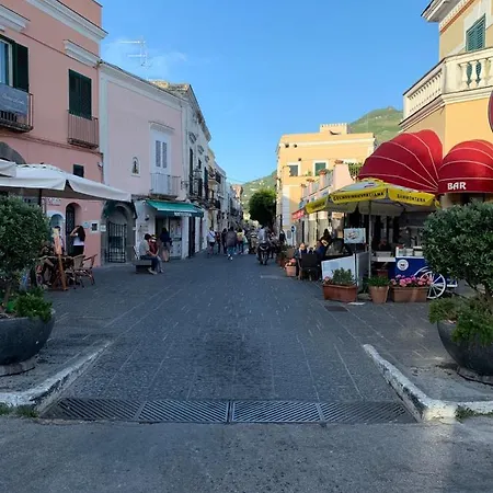 아파트 Casa Nenna, Centro Di Forio *