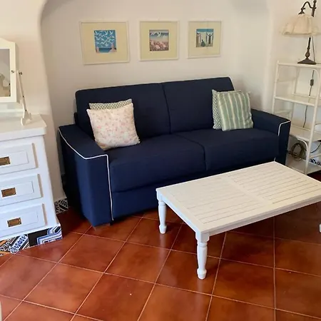 Casa Nenna, Centro Di Forio Appartement