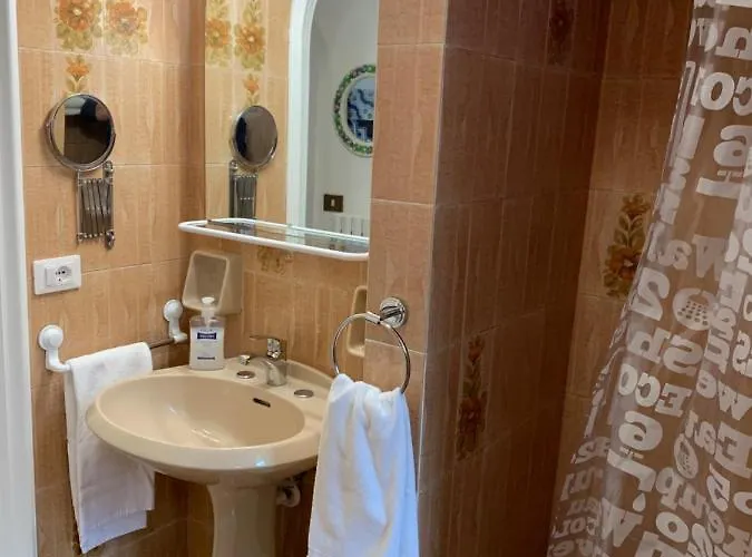 아파트 Casa Nenna, Centro Di Forio Forio di Ischia