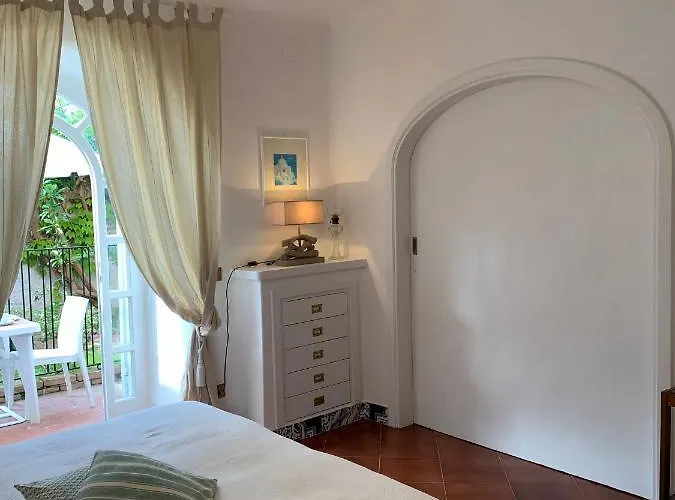 Casa Nenna, Centro Di Forio Apartment Forio di Ischia