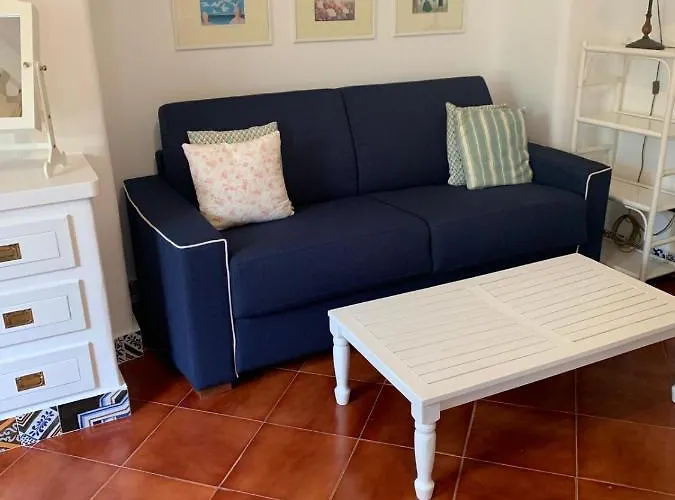 Casa Nenna, Centro Di Forio Apartment